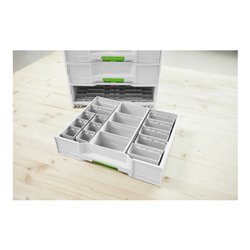 Festool Einsatzboxen 50x50/50x100x68-Set