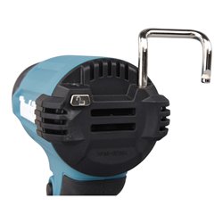 Makita Akku-Heißluftgebläse LXT DHG180ZK