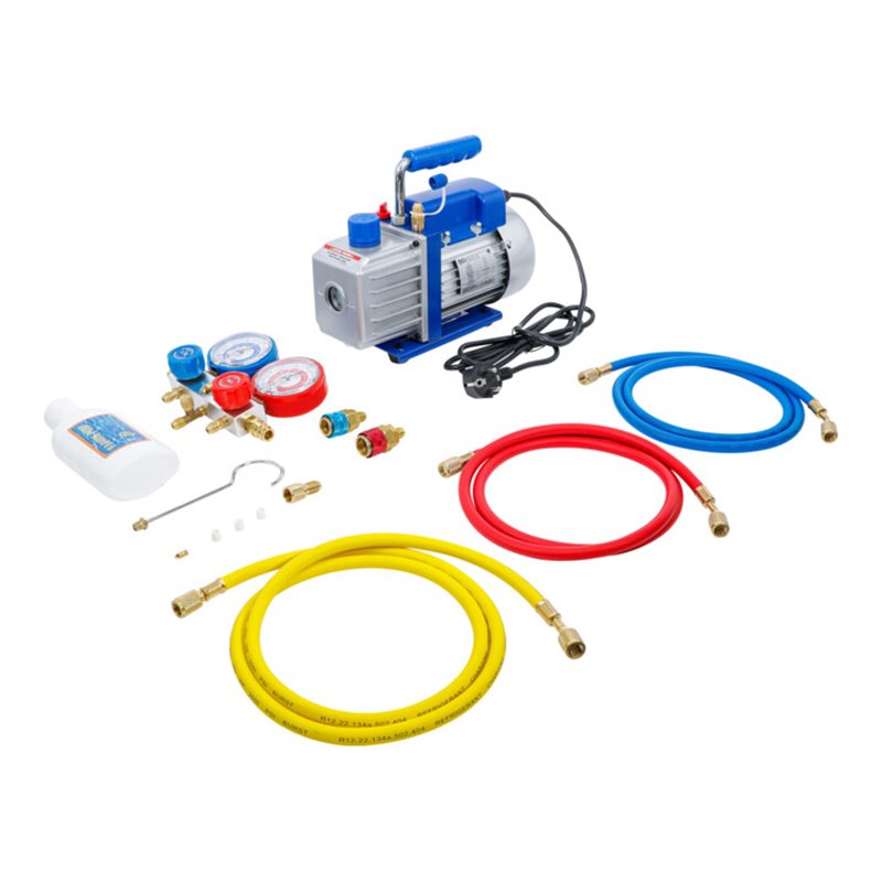 BGS Vakuumpumpe / Unterdruckpumpe 1-stufig