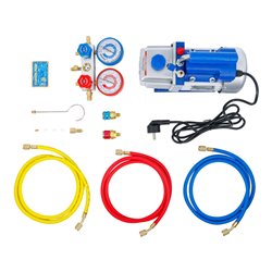 BGS Vakuumpumpe / Unterdruckpumpe 1-stufig