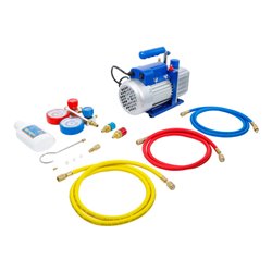 BGS Vakuumpumpe / Unterdruckpumpe 1-stufig