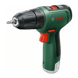 Bosch Akku-Bohrschrauber EasyDrill 1200, 1 x Akku PBA 12V 1.5Ah, 34tlg. Zubehör-Set