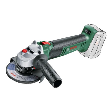 Bosch Akku-Winkelschleifer UniversalGrind 18V-75 ohne Akku