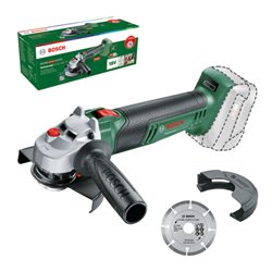 Bosch Akku-Winkelschleifer UniversalGrind 18V-75 ohne Akku