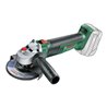 Bosch Akku-Winkelschleifer UniversalGrind 18V-75, 1 x Akku PBA 18V 4.0Ah