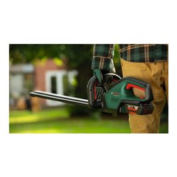 Bosch Akku-Heckenschere UniversalHedgeCut 36V-55-24, 1 x Akku 36V 2.0Ah