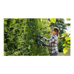 Bosch Akku-Heckenschere UniversalHedgeCut 36V-55-24, 1 x Akku 36V 2.0Ah