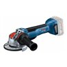 Bosch Combo Kit Set, 3 18V-Werkzeuge: GSR 18V-110C, GWX 18V-10 P, GBH 18V-26F, 2x Akku