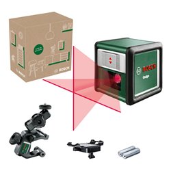 Bosch Kreuzlinien-Laser Quigo eCommerce-Karton
