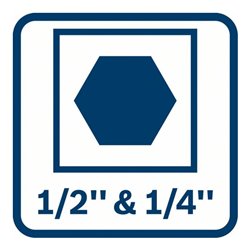 Bosch Combo Kit Set mit 4x 18V: GSR 18V-90C/GDX 18V-210C/GBH18V-24C/GSA18V-28, 3x Akku