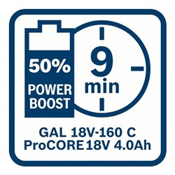 Bosch Combo Kit Set mit 4x 18V: GSR 18V-90C/GDX 18V-210C/GBH18V-24C/GSA18V-28, 3x Akku