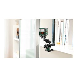 Bosch Kreuzlinien-Laser Quigo Karton