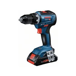 Bosch Combo Kit Set, 5 18V: GSR 18V-55/GWS 18V-10/GKS 18V-57-2/GSA 18V-LI/GST 18V-125B