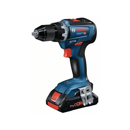 Bosch Combo Kit Set, 5 18V: GSR 18V-55/GWS 18V-10/GKS 18V-57-2/GSA 18V-LI/GST 18V-125B