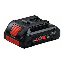 Bosch Combo Kit Set mit 4x 18V: GSR 18V-90C/GDR 18V-210C/GBH18V-24C/GOP18V-28, 3x Akku