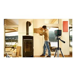 Bosch Kreuzlinien-Laser Quigo Green Set eCommerce-Karton