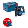 Bosch Akku-Bohrhammer mit SDS plus GBH 18V-22, L-BOXX, ohne Akkupack