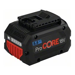 Bosch Combo Kit Set mit 4x 18V-Werkzeugen: GSR, GKT, GST, GEX, 3x Akku