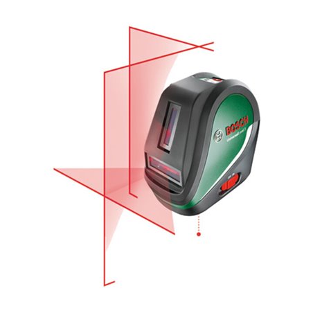 Bosch Kreuzlinien-Laser UniversalLevel 3