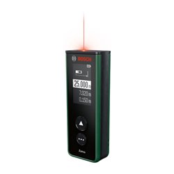 Bosch Digitaler Laser-Entfernungsmesser Zamo 4 Set