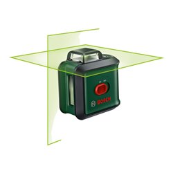 Bosch Kreuzlinien-Laser UniversalLevel 360 Karton