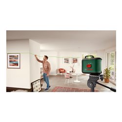 Bosch Kreuzlinien-Laser UniversalLevel 360 Karton