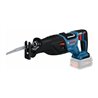 Bosch Combo Kit Set mit 3x 18V: GSB 18V-110C/GKS 18V-68GC /GSA 18V-28 /3 x Akku