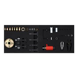 KS Tools MODULO Systemeinlagen-Satz für Kompakt-Radlager, 61-tlg