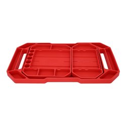 KS Tools Werkzeugablagensatz aus Silikon, 3-tlg