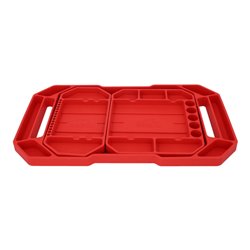 KS Tools Werkzeugablagensatz aus Silikon, 3-tlg