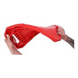 KS Tools Werkzeugablagensatz aus Silikon, 3-tlg