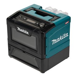 Makita Akku-Mikrowelle 40V