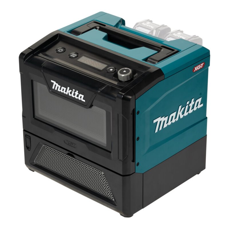 Makita Akku-Mikrowelle 40V