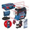 Bosch Professional Linienlaser GLL3-80 C+GLM 20MT