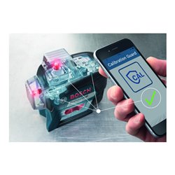 Bosch Professional Linienlaser GLL3-80 C+GLM 20MT