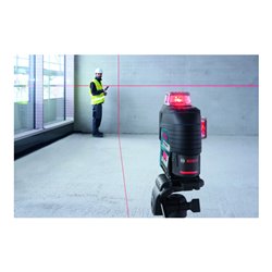 Bosch Professional Linienlaser GLL3-80 C+GLM 20MT