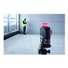 Bosch Professional Linienlaser GLL3-80 C+GLM 20MT