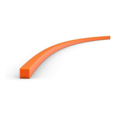 Mähfaden quadr. Ø 2,4 mm x 253 m