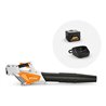 STIHL Akku-Blasgerät BGA 57, mit Akku AK 20 und Ladegerät AL 101