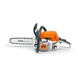 STIHL Benzin-Motorsäge MS 251 C-BE, RM3 Pro, Schienenlänge 40 cm