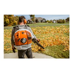 STIHL Benzin-Laubbläser BR 600