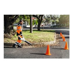 STIHL Akku-Blasgerät BGA 86, ohne Akku und Ladegerät