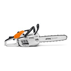 STIHL Benzin-Motorsäge MS 201 C-M, PS, Schienenlänge 35 cm
