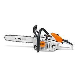 STIHL Benzin-Motorsäge MS 201 C-M, PS, Schienenlänge 35 cm