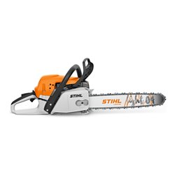 STIHL Benzin-Motorsäge MS 291, RM3, Schienenlänge 40 cm