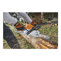 STIHL Benzin-Motorsäge MS 291, RM3, Schienenlänge 40 cm