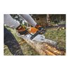 STIHL Benzin-Motorsäge MS 291, RM3, Schienenlänge 40 cm