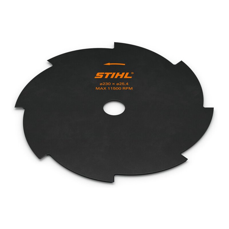 Grasschneideblatt 255-8