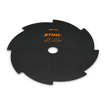 Grasschneideblatt 255-8