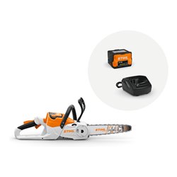 STIHL Akku-Motorsäge MSA 70 C-B, mit Akku AK 30 und Ladegerät AL 101